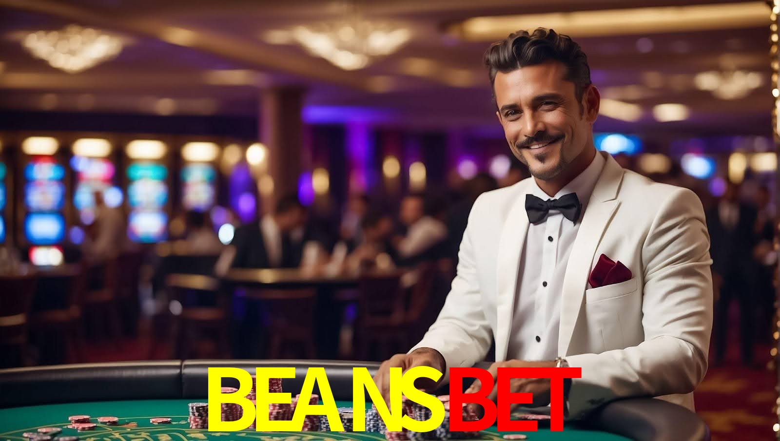 Secure Login BEANSBET