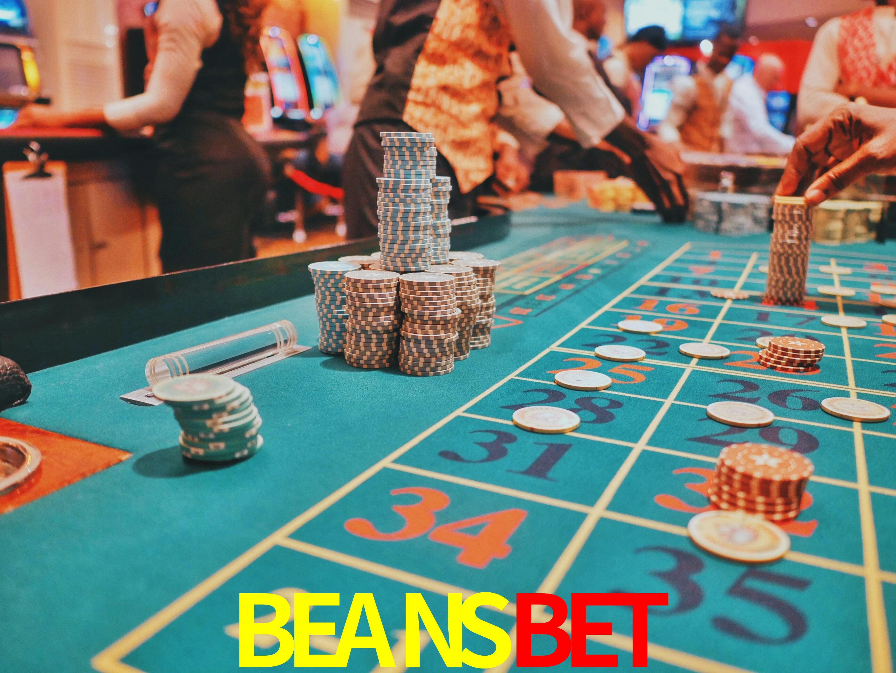 Football Betting BEANSBET