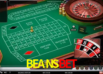 Blackjack Table BEANSBET