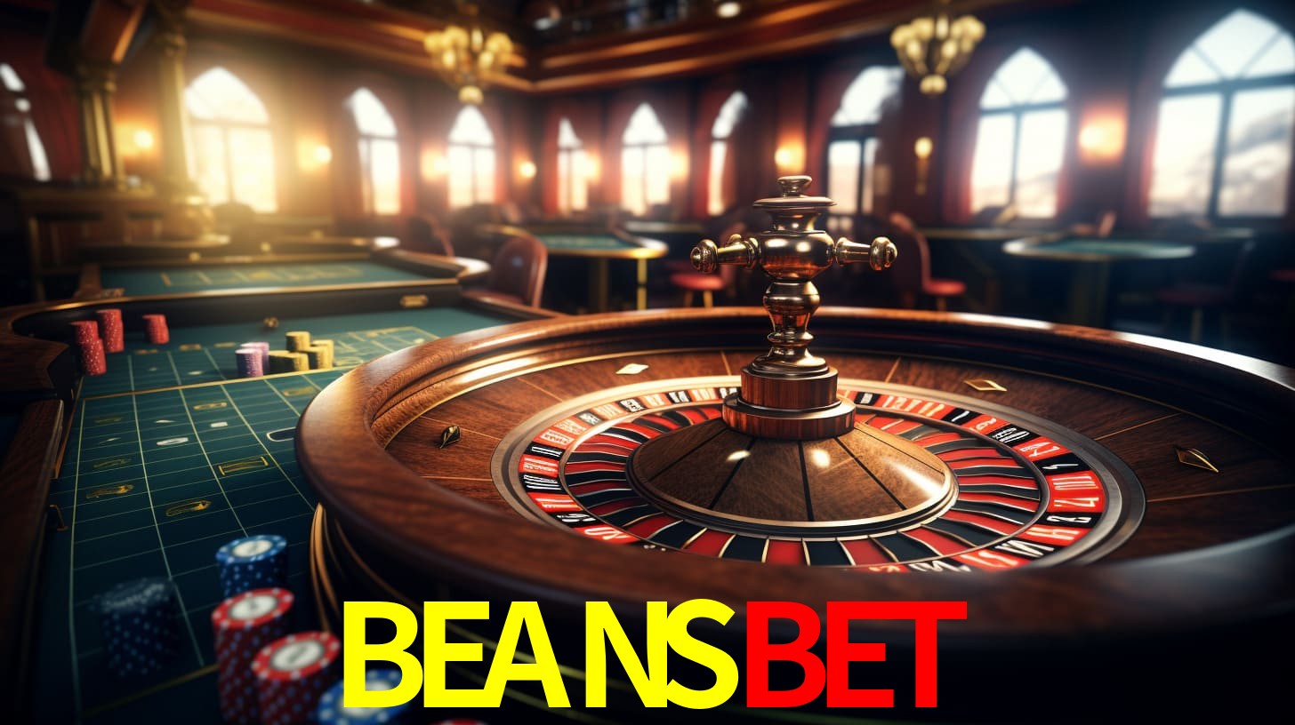 Roulette Table BEANSBET