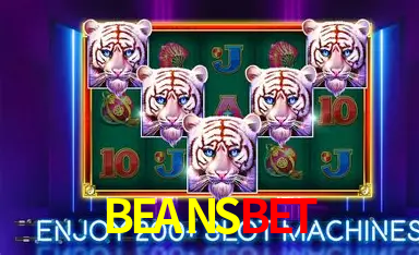 APP oficial da BEANSBET para mobile